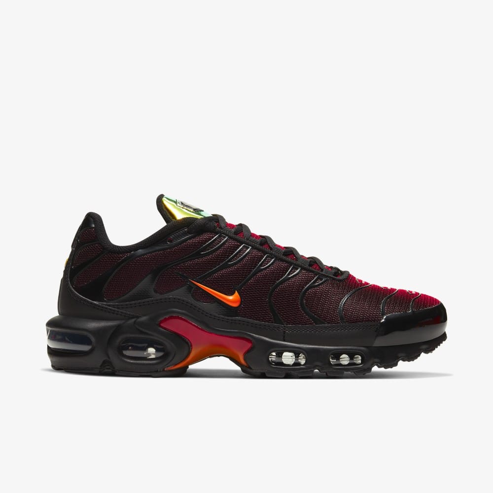 Nike tn sales orange schwarz